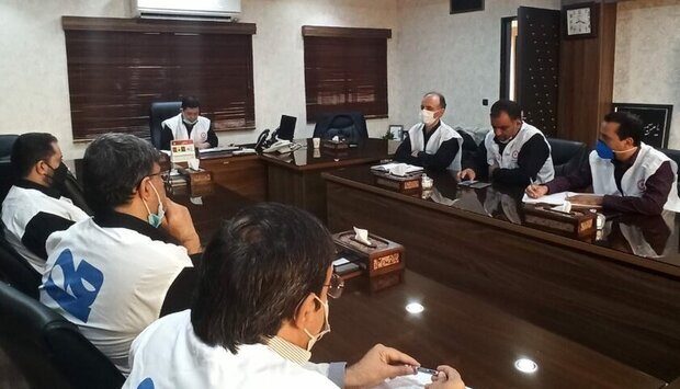 تیمهای «محب»، مسئول کاهش خسارت روحی افراد سیلزده