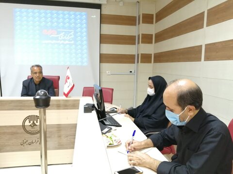 دیدار مدیرکل بهزیستی خراسان جنوبی با اصحاب رسانه استان بمناسبت روز خبرنگار