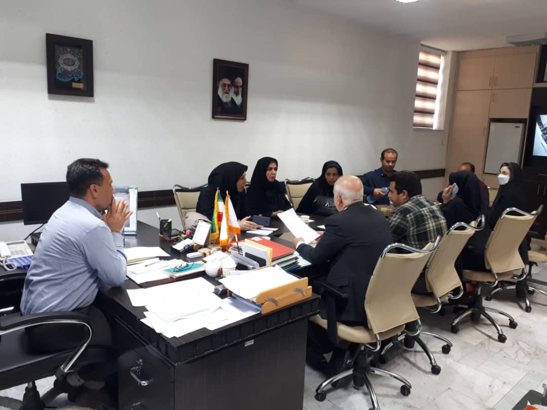 مشهد | تأکید مدیر بهزیستی مشهد بر رفع موانع، تسریع و تسهیل خدمت به مددجویان