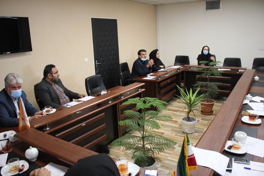 کمیته تعیین صلاحیت و انتخاب پیمانکار مرکز موضوع ماده ۱۶ آقایان برگزار شد