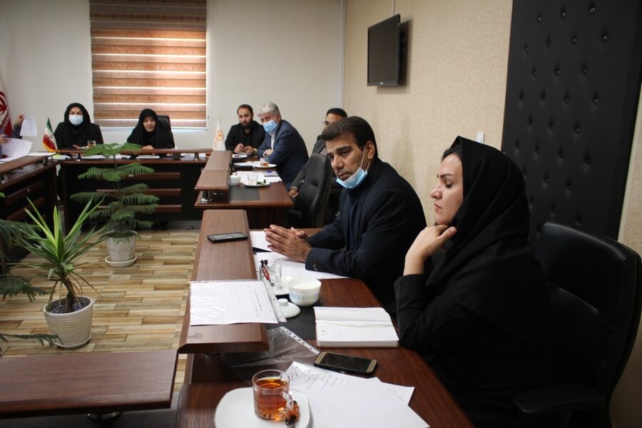 کمیته تعیین صلاحیت و انتخاب پیمانکار مرکز موضوع ماده ۱۶ آقایان برگزار شد