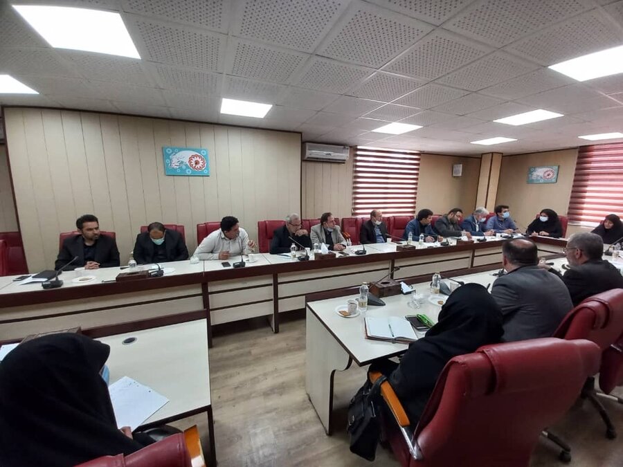 کمیته هماهنگی مراکز موضوع ماده ۱۶ قانون مبارزه با مواد مخدر به ریاست اداره کل بهزیستی استان البرز برگزار شد