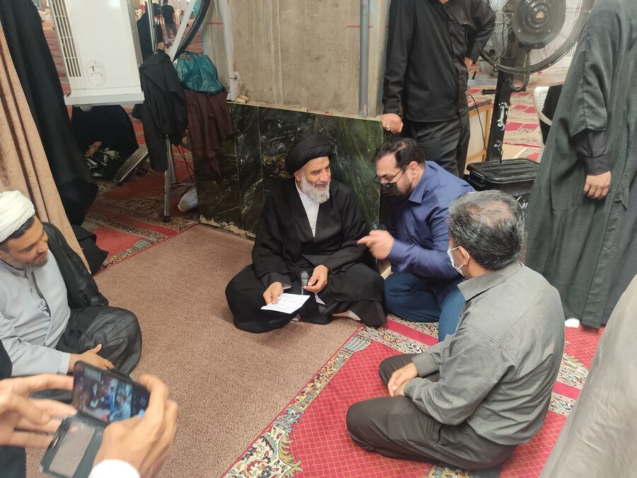 میزخدمت اهواز