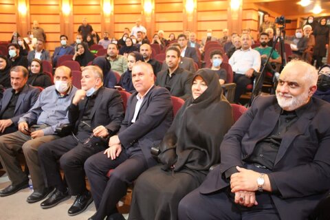همایش پاسداشت روز تشکل ها و سازمان های مردم نهاد در البرز برگزار شد