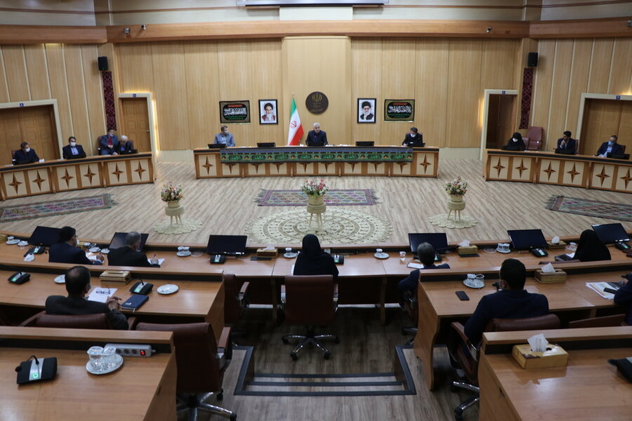 یکصد و نود و دومین جلسه شورای مسکن استان درراستای قانون جهش تولید مسکن در استانداری برگزار شد.