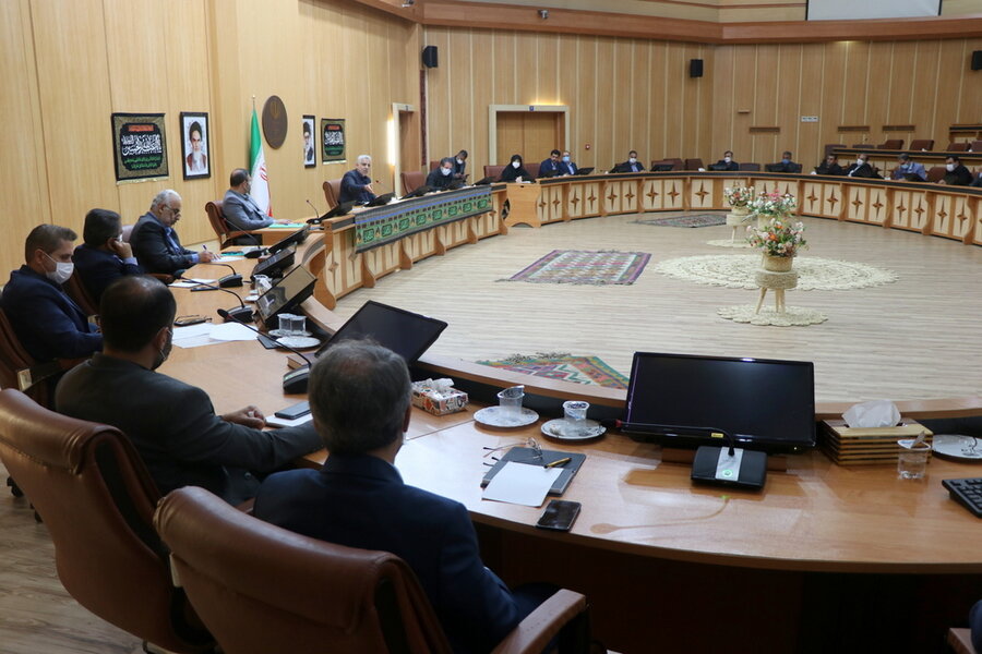یکصد و نود و دومین جلسه شورای مسکن استان درراستای قانون جهش تولید مسکن در استانداری برگزار شد.