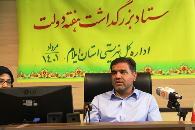 تشکیل ستاد بزرگداشت هفته دولت در اداره کل بهزیستی ایلام