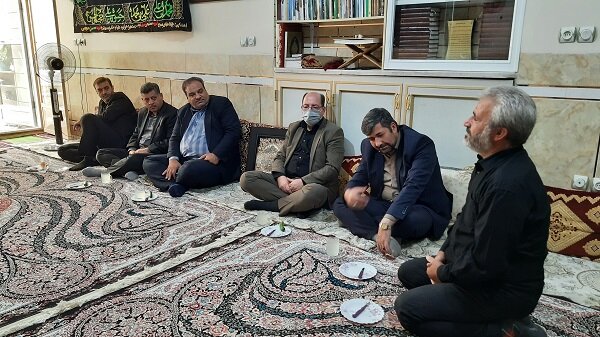 نجف آباد| شهید حججی، حجت خدا در مقابل چشم همگان شد