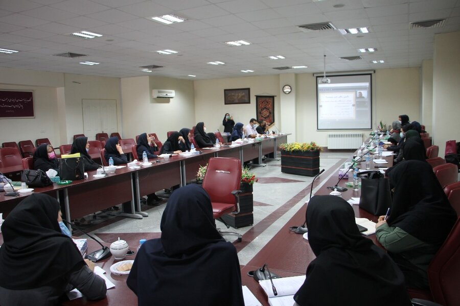 شهر تهران| برگزاری اولین جلسه ی آموزشی تامین مالی خرد