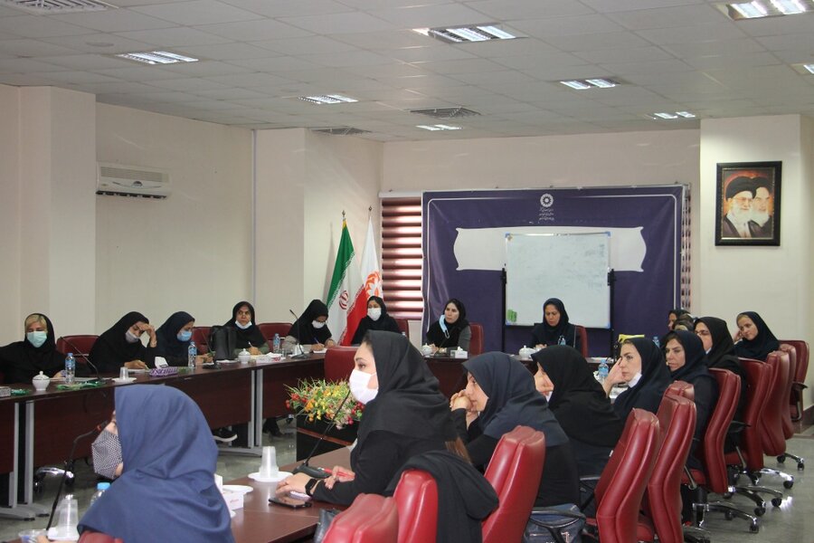 شهر تهران| برگزاری اولین جلسه ی آموزشی تامین مالی خرد