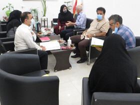 شهرستان بوشهر | ۱۳۰ پرونده کمیسیون پزشکی در بهزیستی شهرستان بوشهر مورد ارزیابی قرار گرفت