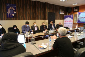ملاقات مردمی رئیس مرکز پذیرش و هماهنگی گروه های هدف سازمان بهزیستی کشور با جامعه هدف بهزیستی مازندران برگزار شد