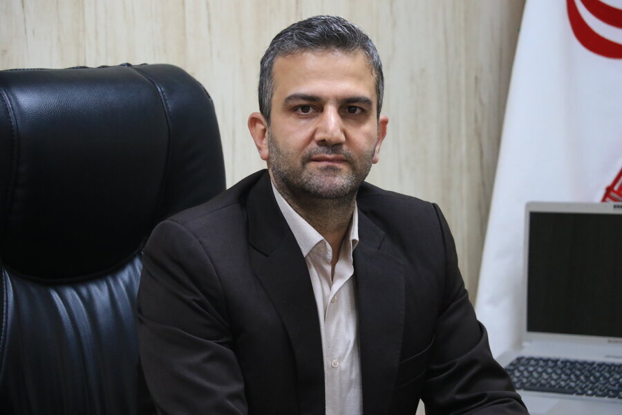 پیام تبریک مدیرکل بهزیستی استان گیلان به مناسبت ۱۲ فروردین روز جمهوری اسلامی