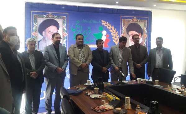 امضای تفاهم نامه همکاری سه جانبه "اداره کل تعاون کار و رفاه اجتماعی" ،"اداره کل بهزیستی" و "صندوق بیمه اجتماعی کشاورزان، روستائیان و عشایر "