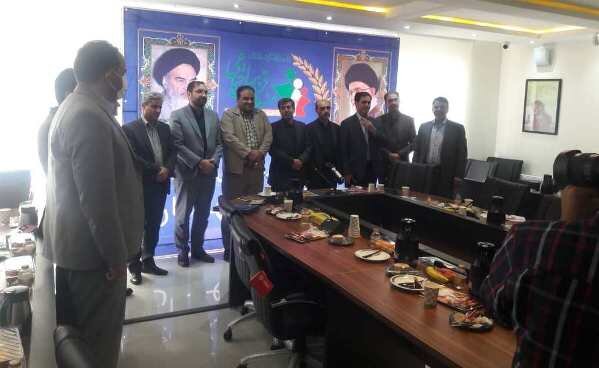 امضای تفاهم نامه همکاری سه جانبه "اداره کل تعاون کار و رفاه اجتماعی" ،"اداره کل بهزیستی" و "صندوق بیمه اجتماعی کشاورزان، روستائیان و عشایر "