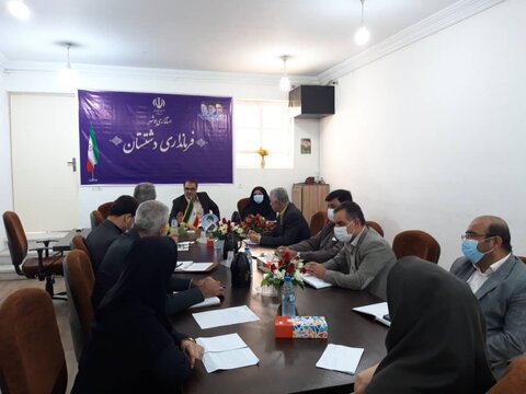 دشتستان | جلسه ساماندهی کودکان کار در شهرستان دشتستان برگزار شد