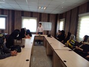 بهارستان| برگزاری کارگاه مهارتهای زندگی 