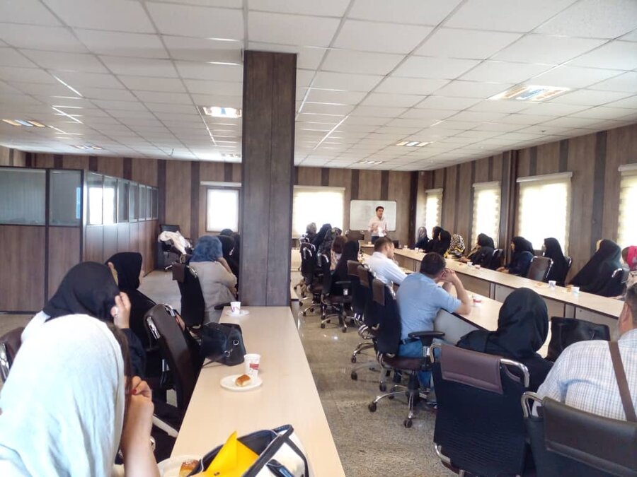 بهارستان| برگزاری کارگاه  مهارتهای زندگی 