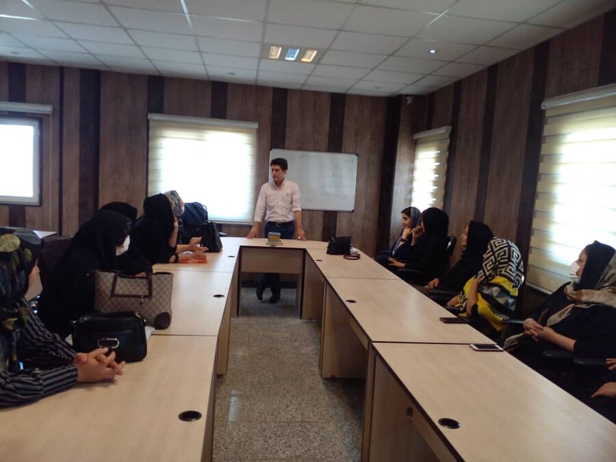 بهارستان| برگزاری کارگاه مهارتهای زندگی 