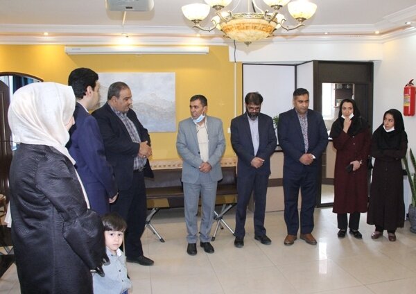 صدو شصت و هفتمین مرکز مشاوره در شهرستان اصفهان