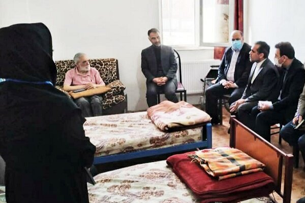در رسانه | فرماندار اردبیل تاکید کرد:
تجهیر خانه های سالمندان در اردبیل / اعتبارات لازم تعمین می شود