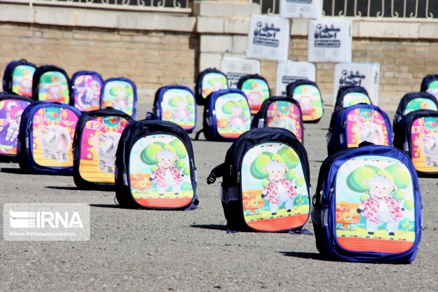 در رسانه | پویش «مشق مهربانی» به نفع دانش‌آموزان زیر پوشش بهزیستی همدان راه‌اندازی شد