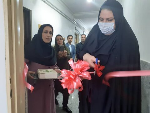 افتتاحیه مرکز مشاوره وخدمات روانشناختی حامی در شهرستان رستم آباد / رودبار
