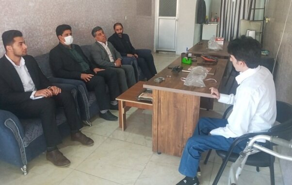 گلپایگان| افتتاح یک طرح مسکن و ۴ طرح اشتغال مددجویی در هفته دولت