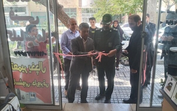 گلپایگان| افتتاح یک طرح مسکن و ۴ طرح اشتغال مددجویی در هفته دولت