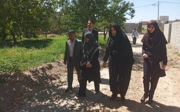 گلپایگان| افتتاح یک طرح مسکن و ۴ طرح اشتغال مددجویی در هفته دولت