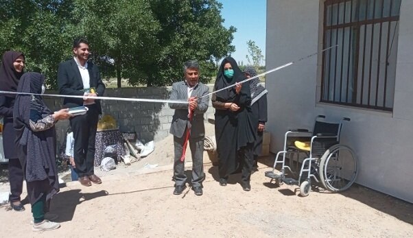 گلپایگان| افتتاح یک طرح مسکن و ۴ طرح اشتغال مددجویی در هفته دولت