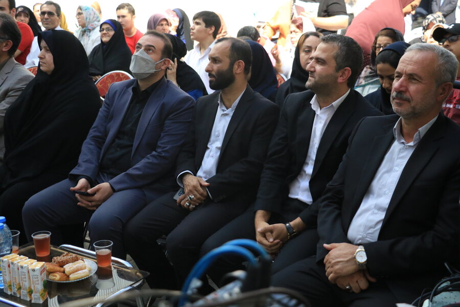 خانه موسسه خیریه حامیان اتیسم گیلان افتتاح شد. خانه موسسه خیریه حامیان اتیسم گیلان افتتاح شد.