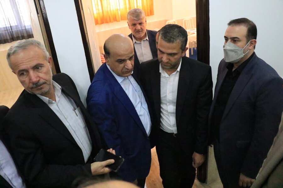 خانه موسسه خیریه حامیان اتیسم گیلان افتتاح شد. خانه موسسه خیریه حامیان اتیسم گیلان افتتاح شد.