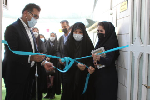 در رسانه | افتتاح اولین مرکز آموزشی توانبخشی در بوشهر
