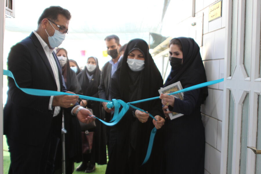 در رسانه | افتتاح اولین مرکز آموزشی توانبخشی در بوشهر