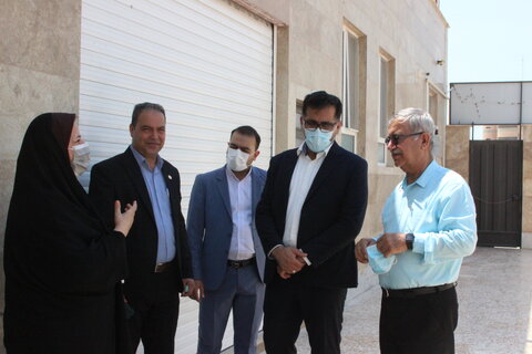 دررسانه |  ۱۲ مرکز توانبخشی مراقبتی در استان بوشهر خدمت رسانی می‌کنند