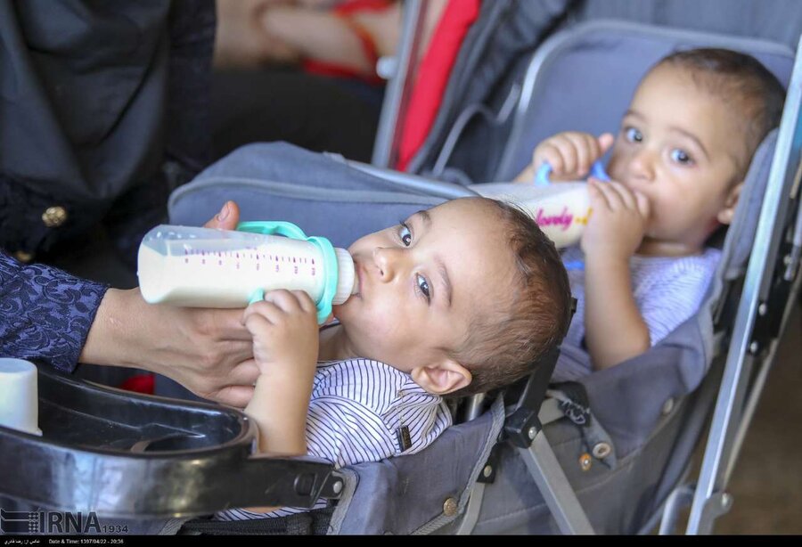  در رسانه |بهزیستی استان همدان از خانواده های دارای فرزند چندقلو حمایت می‌کند
