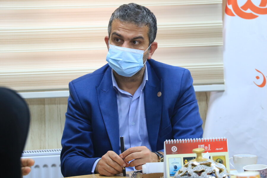 با حضور مدیرکل بهزیستی گیلان،جلسه کارگروه عملیاتی مثبت زندگی برگزار شد.