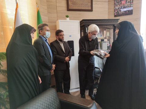گزارش تصویری/نشست عفاف و حجاب اداره کل بهزیستی فارس
