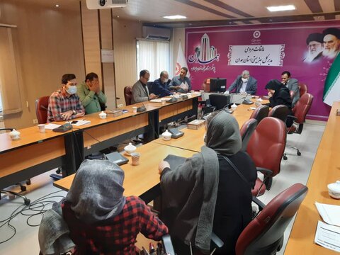 گزارش تصویری | ملاقات مردمی چهارشنبه های مدیر کل بهزیستی استان