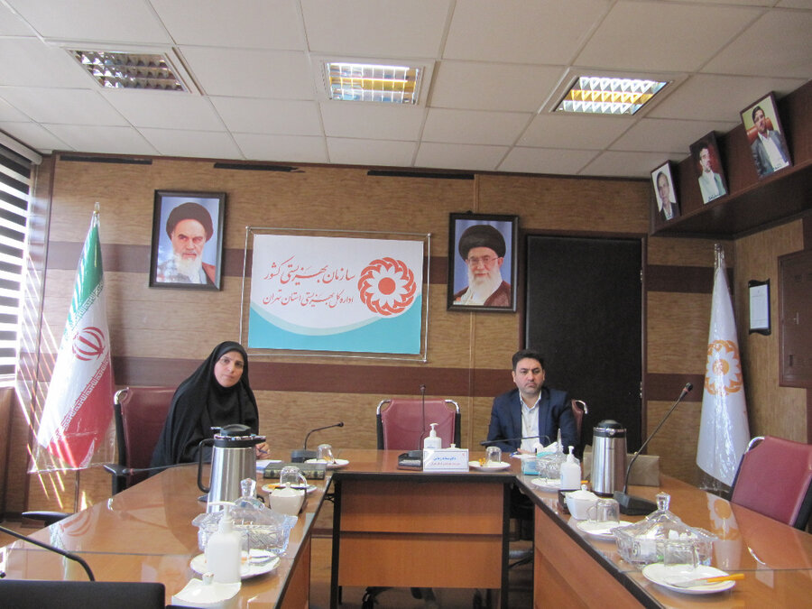 تشکیل نخستین نشست شورای مشورتی حوزه شبه خانواده بهزیستی استان تهران
