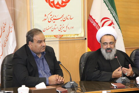 جلسه فرهنگی به مناسبت اربعین با سخنرانی حجت الاسلام دانشمند