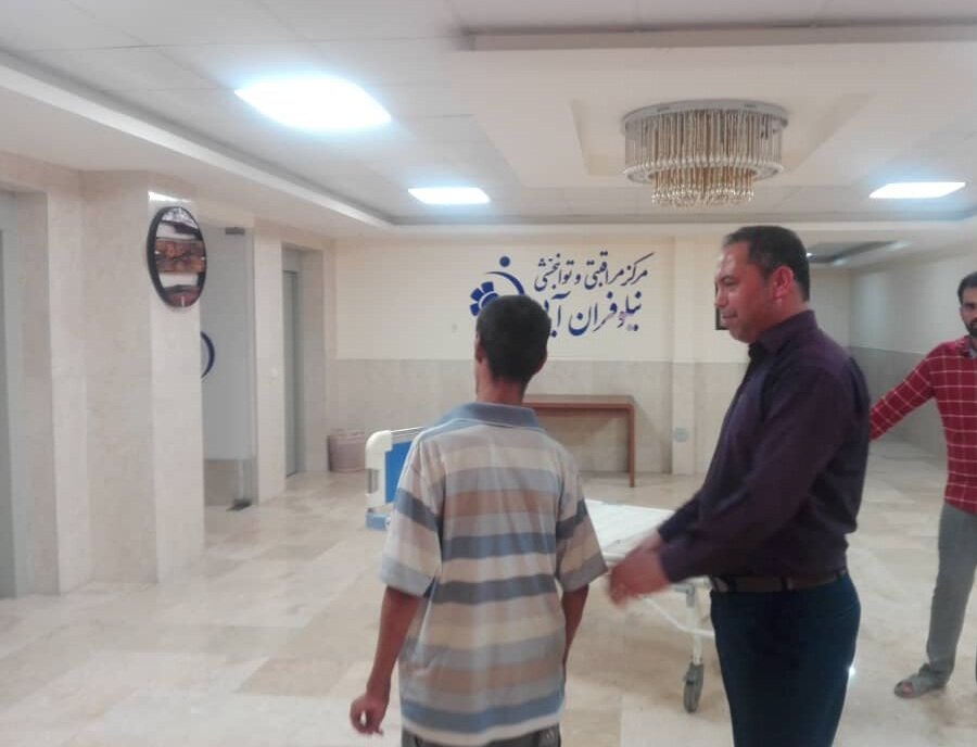 ورود بهنگام اورژانس اجتماعی در یک گزارش معلول آزاری در بوشهر