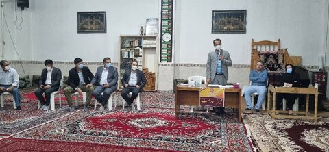 گزارش تصویری| سفر رئیس اداره پذیرش و هماهنگی گروه های هدف بهزیستی کشور به گلستان