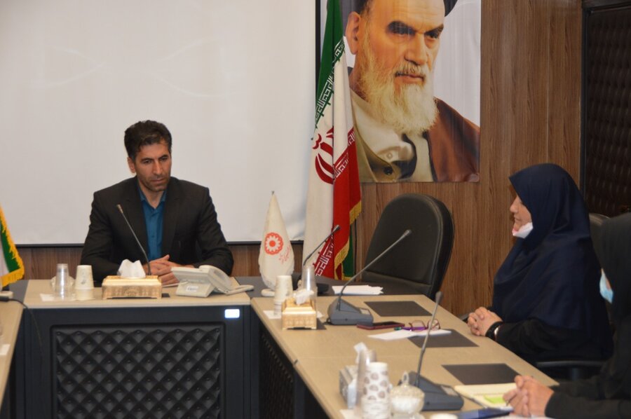 شمیرانات| برگزاری چهارمین جلسه شورای فرهنگی