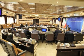 گزارش تصویری| سی و سومین جلسه شورای معاونین سازمان بهزیستی کشور برگزار شد