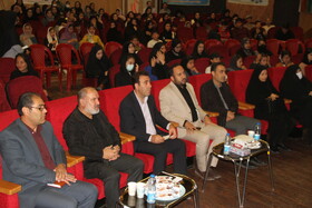 برگزاری مراسم اختتامیه طرح مشارکت اجتماعی نوجوانان ایران (مانا) در بهزیستی استان اردبیل