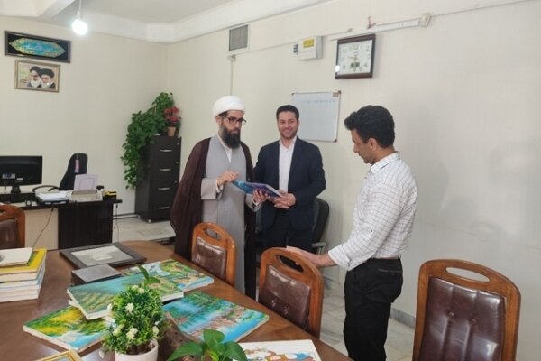 خوانسار| از ناشنوایان موفق شهرستان تجلیل شد