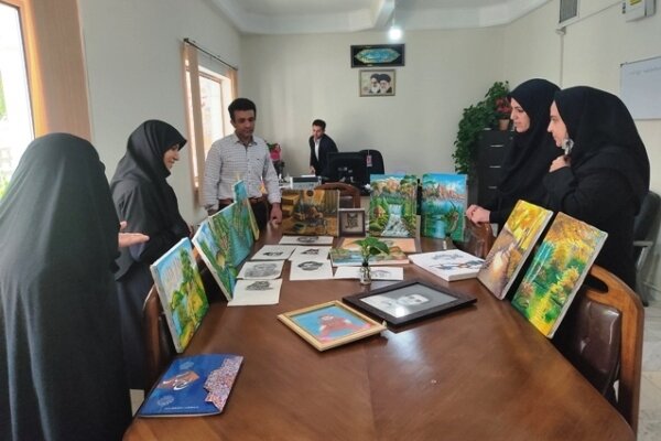 خوانسار| از ناشنوایان موفق شهرستان تجلیل شد