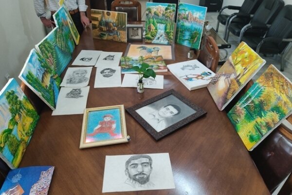 خوانسار| از ناشنوایان موفق شهرستان تجلیل شد